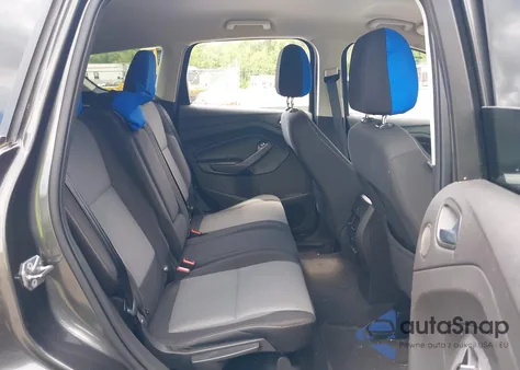 2017 Ford Escape Se из США, поврежденный, VIN 1FMCU9GDXHUC21748
